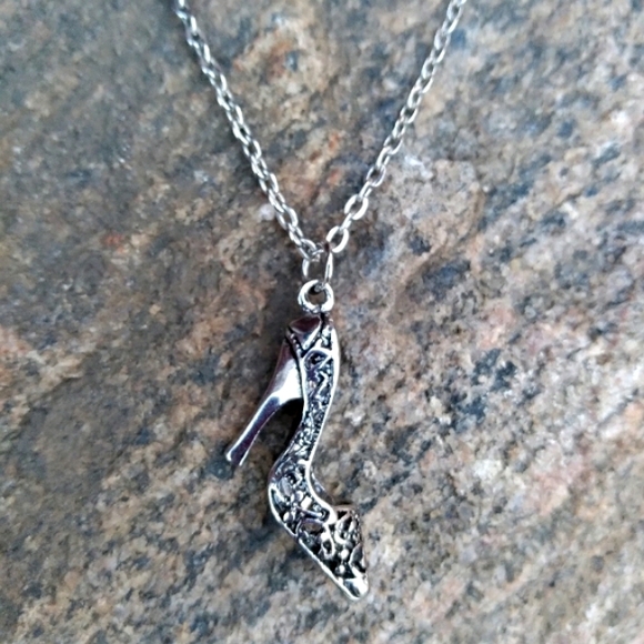 Jewelry - Unique Silver Necklace Women's Jewelry Necklaces | lengh 18" - 20"